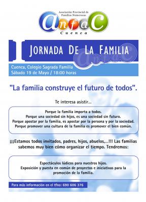 JORNADA DE LA FAMILIA: